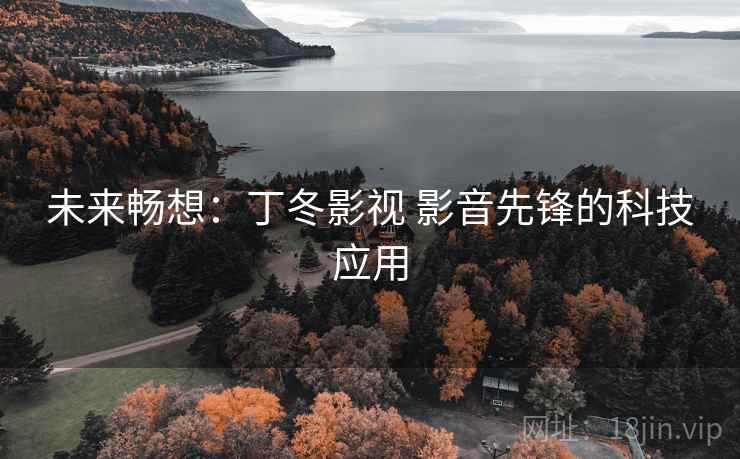 未来畅想：丁冬影视 影音先锋的科技应用